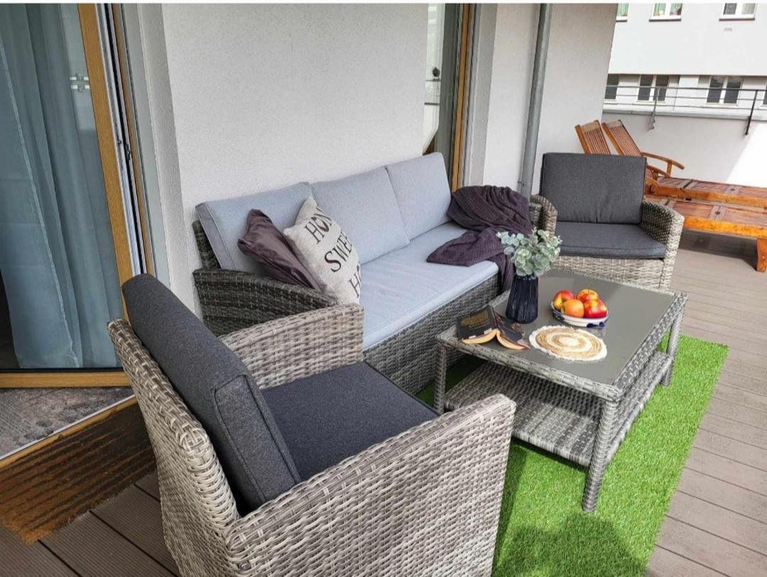 Apartment Miodowy Dom Exspanse 2 Lub 3 Z Tarasem I Parkingiem *